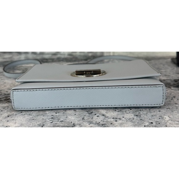 Kate Spade Twist Lock Crossbody Purse - Picture 10 of 11